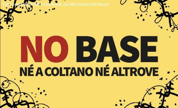 Comunità locali sacrificate sull’altare della guerra globale. La protesta di Pisa
